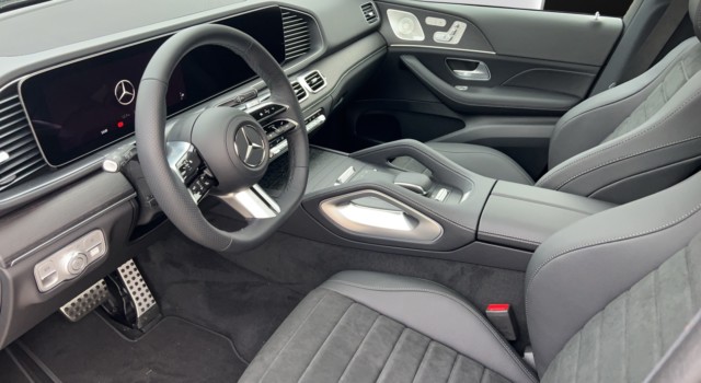 MERCEDES-BENZ GLE 300 d 4Matic 9G-Tronic