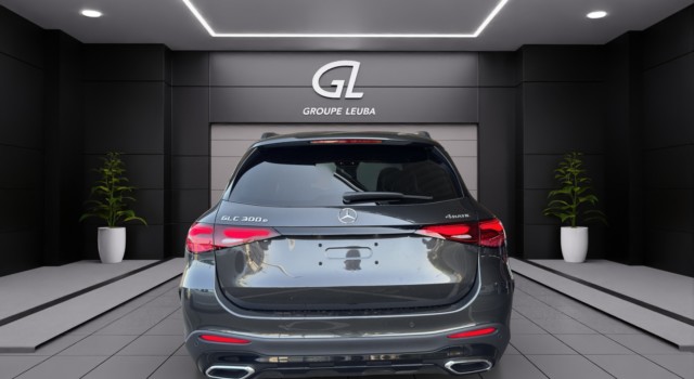 MERCEDES-BENZ GLC 300 e 4Matic EQ Star 9G-Tronic