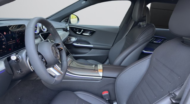 MERCEDES-BENZ C 300 T 4 Matic