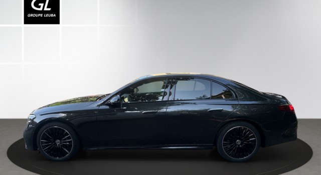 MERCEDES-BENZ E 220 d 4Matic 9G-Tronic