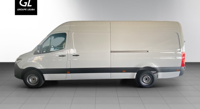 MERCEDES-BENZ Sprinter 319 CDI PRO KA 4325 L