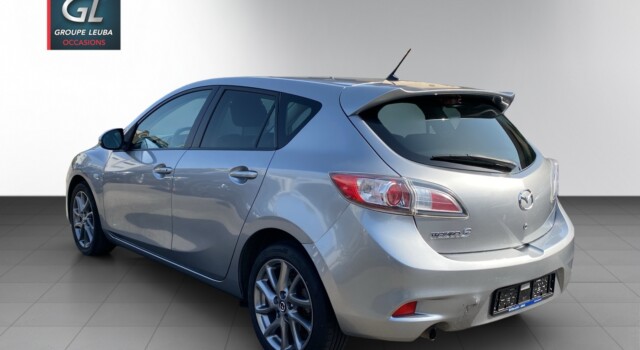MAZDA 3 1.6 16V Motion