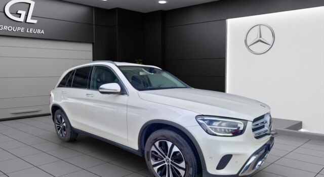 MERCEDES-BENZ GLC 200 4Matic
