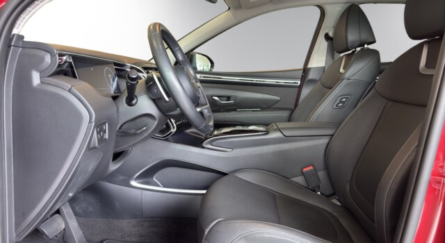 HYUNDAI TUCSON 1.6 HEV Vertex 4WD
