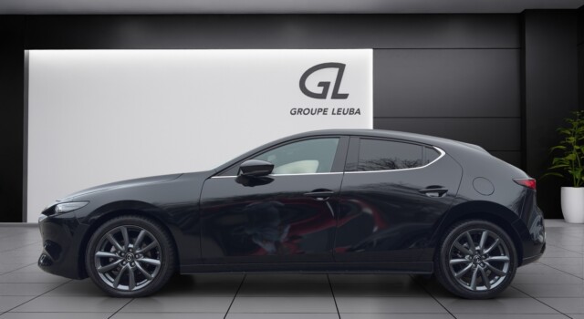 MAZDA 3 Hatchback SKYACTIV-G M Hybrid 150 Exclusive Line Automat