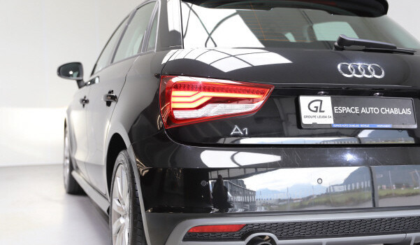 AUDI A1 1.0 TFSI