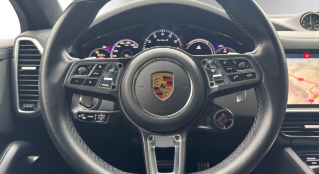 PORSCHE CAYENNE Turbo Coupé S E-Hybrid
