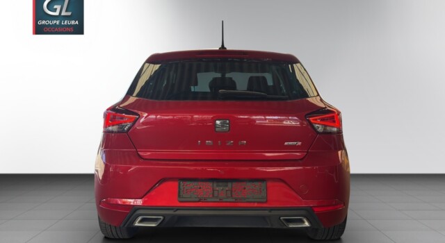 SEAT IBIZA 1.0 EcoTSI FR