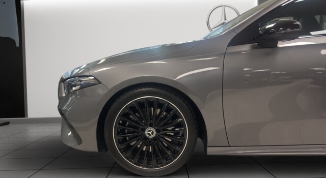 MERCEDES-BENZ A 220 4Matic 8G-DCT