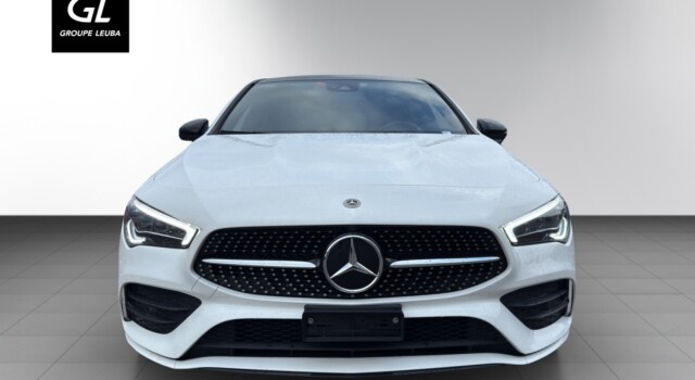MERCEDES-BENZ CLA 250 CLA SB 250 AMG Line 7G