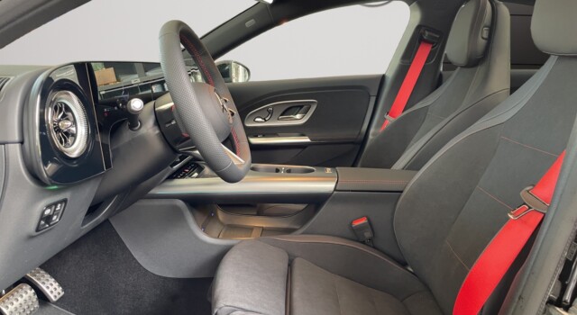 MERCEDES-BENZ CLA 250 + 85 kWh EQ