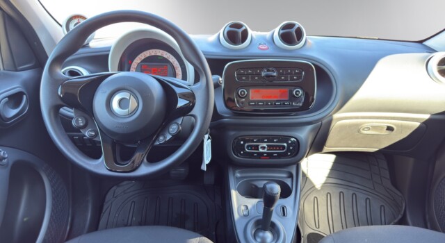 SMART FORFOUR EQ passion