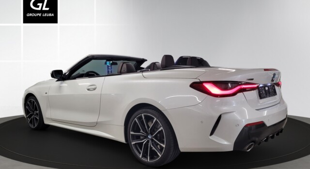 BMW 430 i xDrive Cabriolet M Sport Steptronic