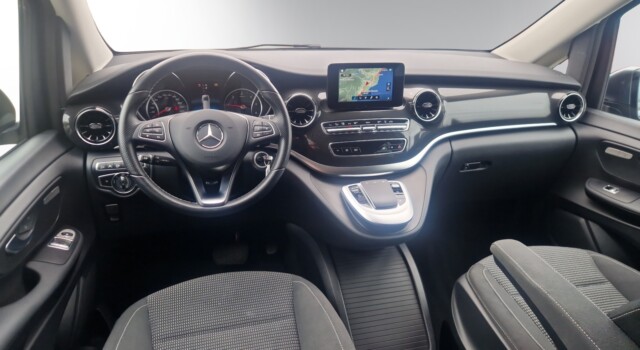 MERCEDES-BENZ V 250 d lang Trend 4Matic 9G-Tronic