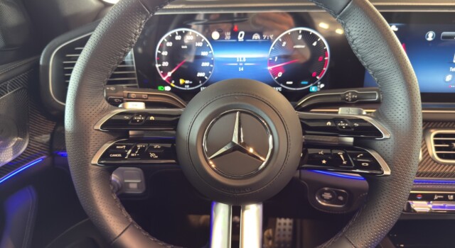 MERCEDES-BENZ GLE 450 d 4Matic 9G-Tronic