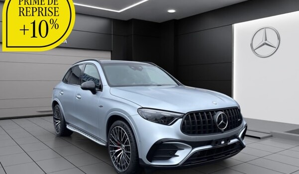 MERCEDES-BENZ GLC 43 AMG Executive Edition 4Matic 9G-Tronic