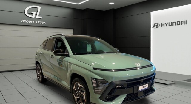 HYUNDAI KONA 1.6 GDi HEV N Line DCT