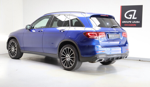 MERCEDES-BENZ GLC 300 d AMG Line 4Matic 9G-Tronic