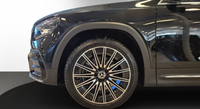 MERCEDES-BENZ GLB 250 4Matic 8G-Tronic