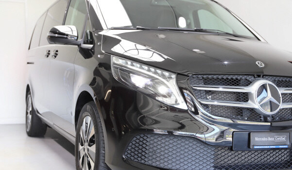 MERCEDES-BENZ V 250 d lang Avantgarde 4Matic G-Tronic