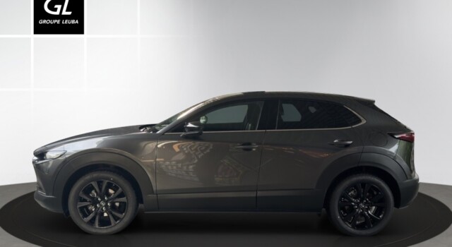 MAZDA CX-30 SKYACTIV-X 186 M Hybrid Homura AWD AT