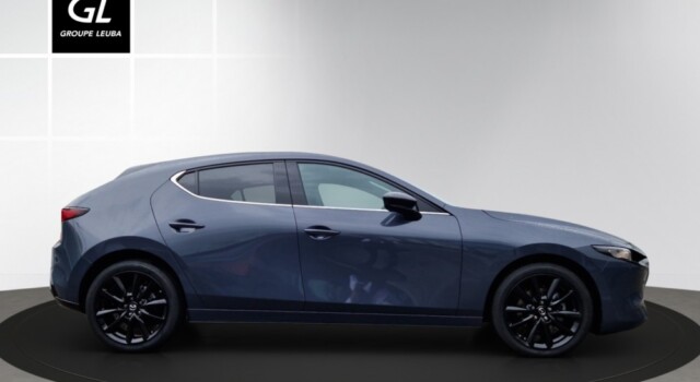 MAZDA 3 Hatchback SKYACTIV-G M Hybrid 140 Centre Line Automat