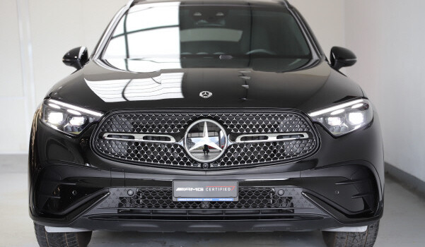 MERCEDES-BENZ GLC 200 4Matic 9G-Tronic