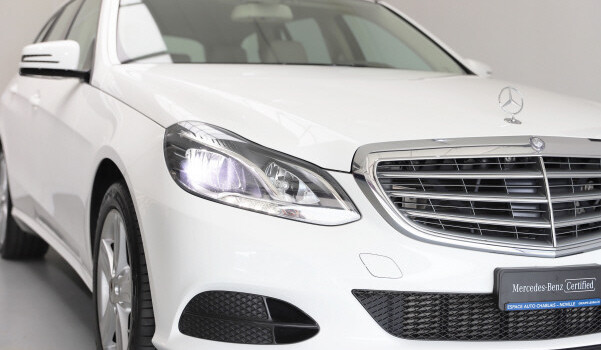 MERCEDES-BENZ E 250 BlueTEC 4Matic 7G-Tronic