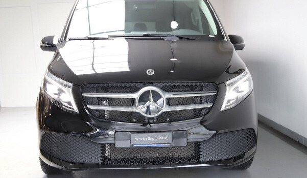 MERCEDES-BENZ V 250 d lang Avantgarde 4Matic G-Tronic