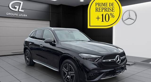 MERCEDES-BENZ GLC 300 e 4Matic EQ Star 9G-Tronic