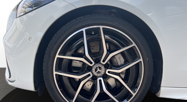 MERCEDES-BENZ C 220 d T 4Matic Swiss Star
