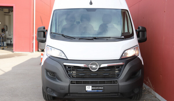 OPEL MOVANO 2.2 d 3,5t L3H2 Enjoy