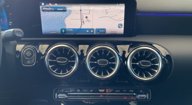 MERCEDES-BENZ A 45 AMG A AMG 45 S 4Matic+ 8G-DCT