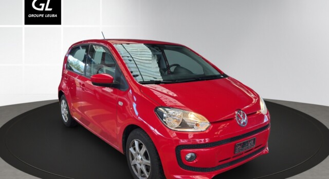 VW Up 1.0 BMT club