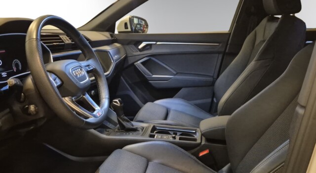 AUDI Q3 Sportback 35 TFSI S line Attraction S-tronic