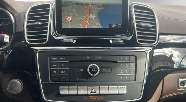 MERCEDES-BENZ GLE 43 AMG Executive 4Matic 9G-Tronic