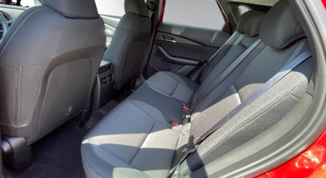 MAZDA CX-30 SKYACTIV-G 140 M Hybrid Exclusive Line FWD AT