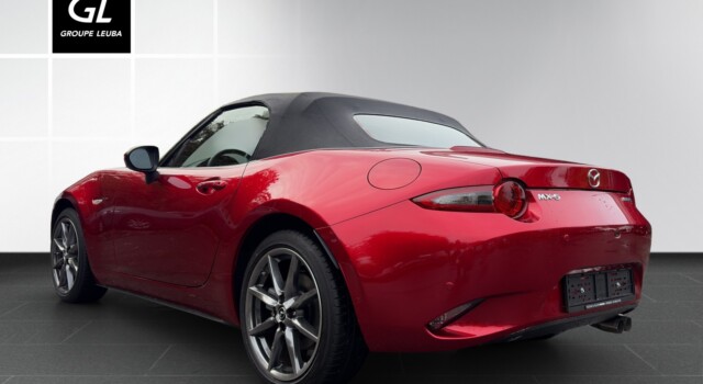 MAZDA MX-5 SKYACTIV-G 184 Revolution