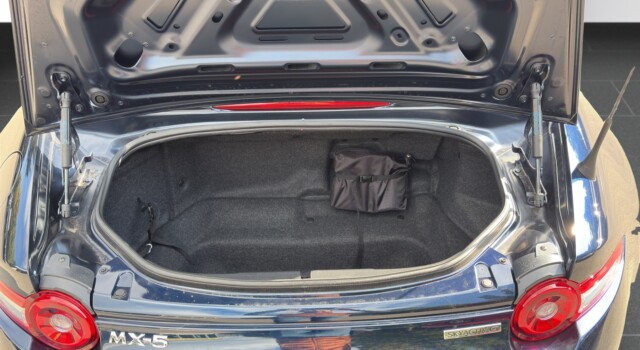 MAZDA MX-5 S-G 184 Exclus-line