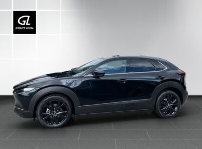 MAZDA CX-30 SKYACTIV-G 140 M Hybrid Homura FWD