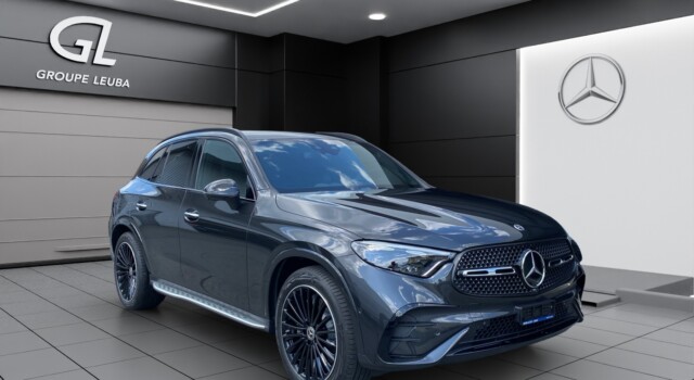 MERCEDES-BENZ GLC 300 4Matic 9G-Tronic