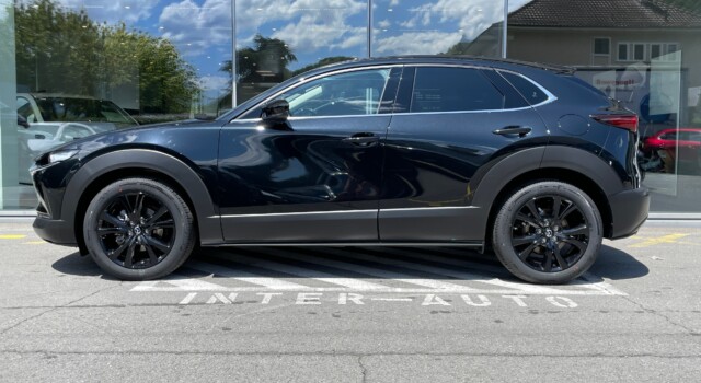 MAZDA CX-30 SKYACTIV-X 186 M Hybrid Homura AWD AT