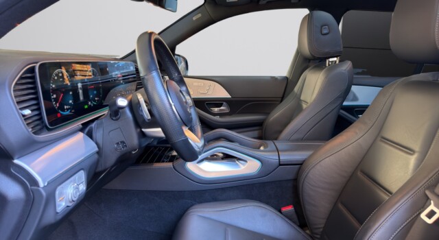 MERCEDES-BENZ GLE 350 e 4Matic AMG Line 9G-Tronic
