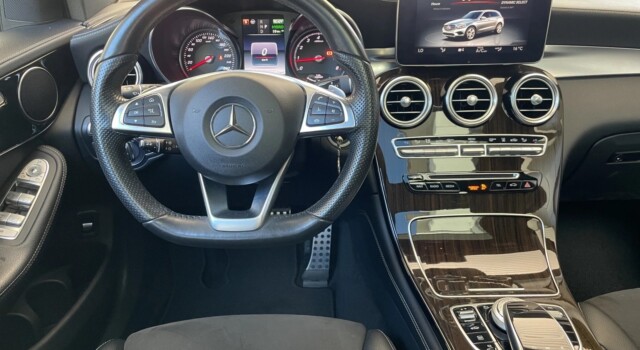 MERCEDES-BENZ GLC 350 e AMG Line 4Matic 7G-Tronic