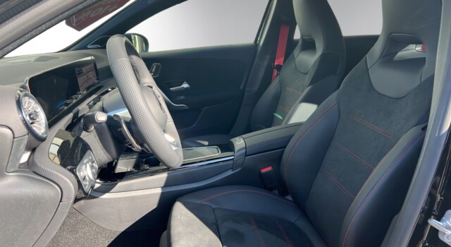 MERCEDES-BENZ A 35 AMG A AMG 35 4Matic 8G-DCT