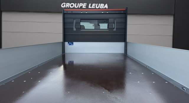 MERCEDES-BENZ Sprinter 519 CDI CH Pont Fixe 3T5