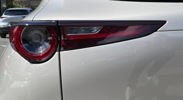 MAZDA CX-30 SKYACTIV-G 140 M Hybrid Homura FWD AT