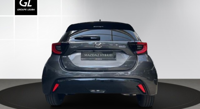 MAZDA 2 Hybrid Homura Plus