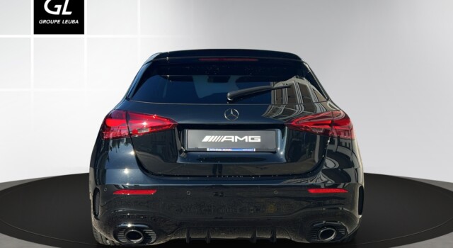 MERCEDES-BENZ A 35 AMG A AMG 35 4Matic+ 8G-DCT