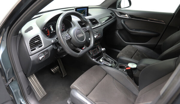 AUDI Q3 2.0 TFSI sport quattro